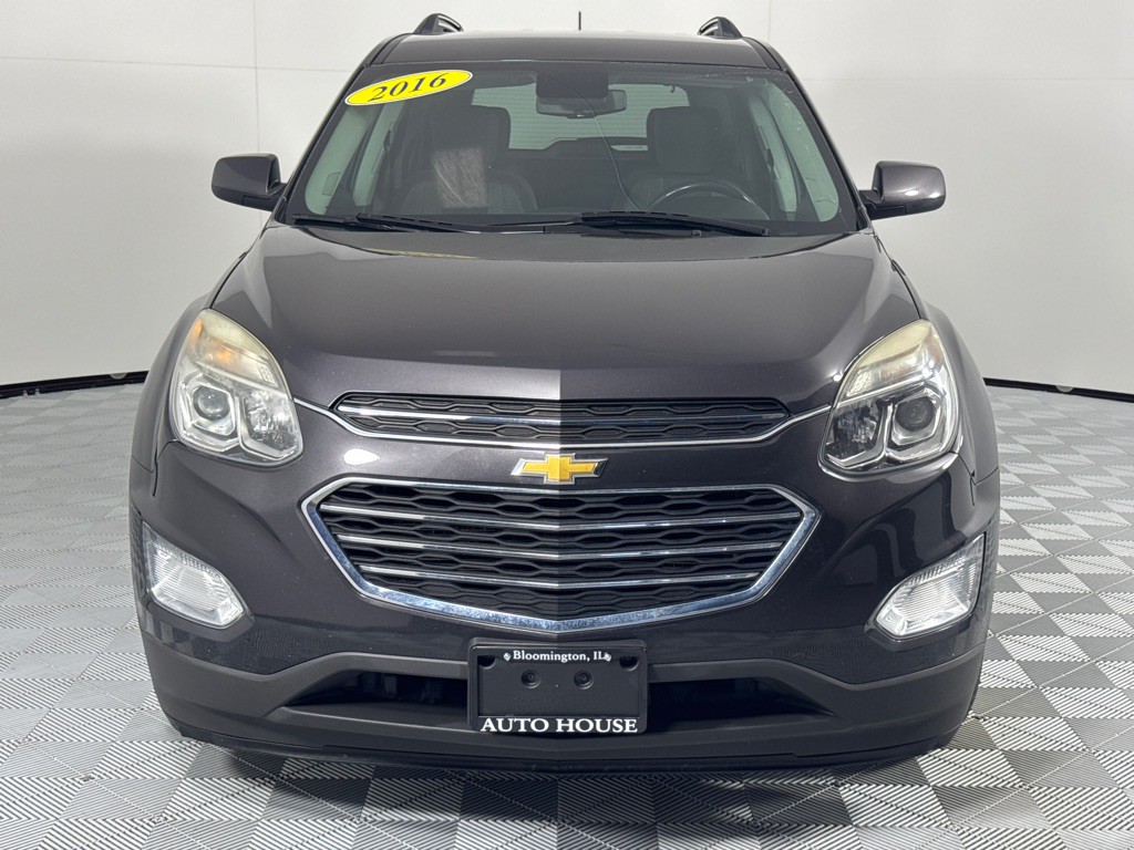 2016 Chevrolet Equinox Image 11