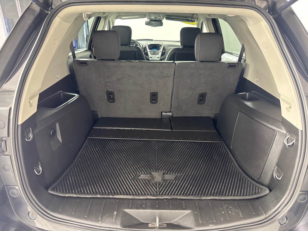 2016 Chevrolet Equinox Image 21