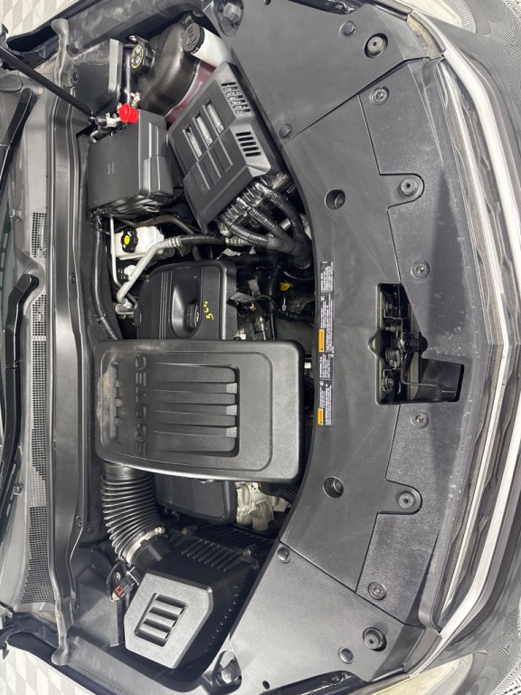 2016 Chevrolet Equinox Image 27