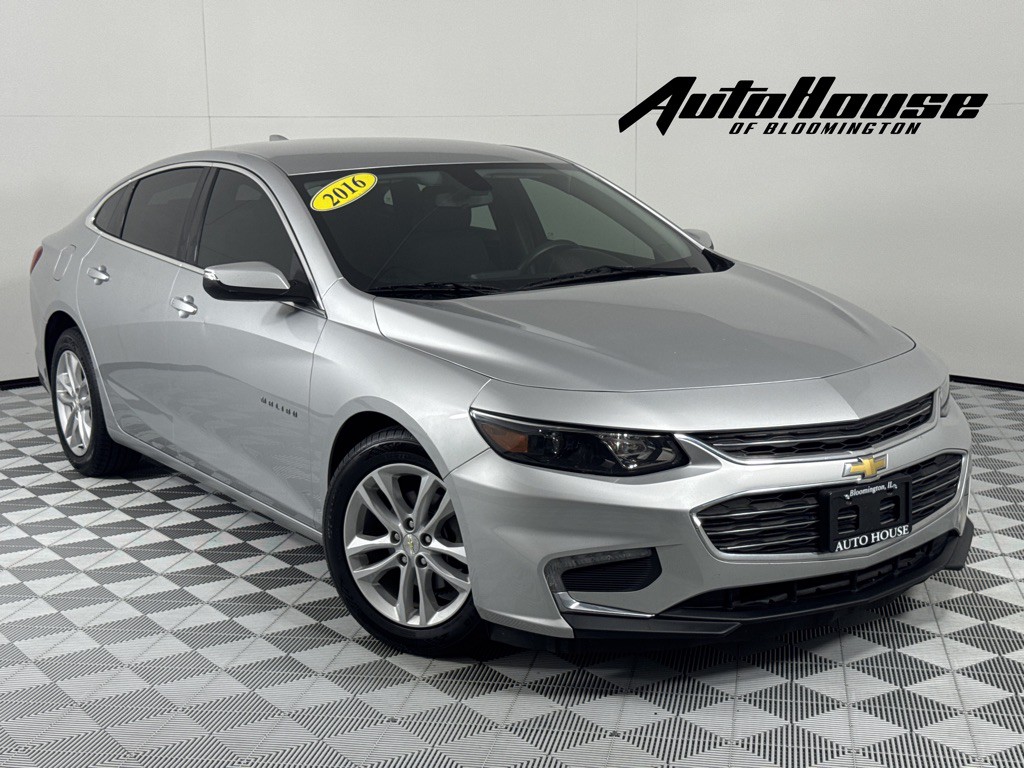 2016 Chevrolet Malibu Image 1