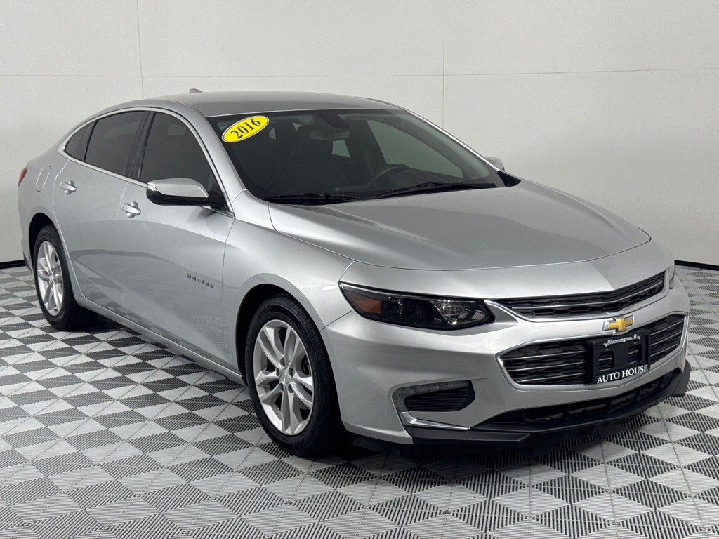 2016 Chevrolet Malibu Image 3