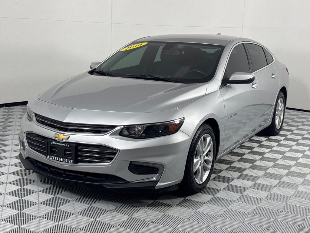 2016 Chevrolet Malibu Image 10