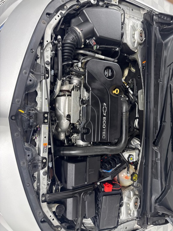 2016 Chevrolet Malibu Image 27