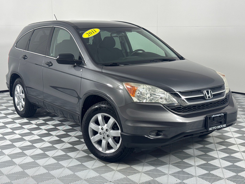 2011 Honda CR-V Image 2