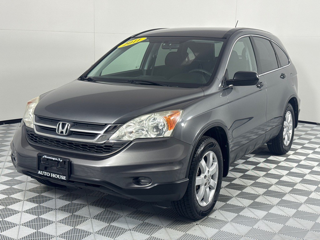 2011 Honda CR-V Image 10