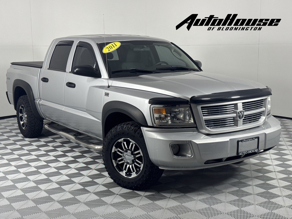 2011 Dodge Dakota Image 1