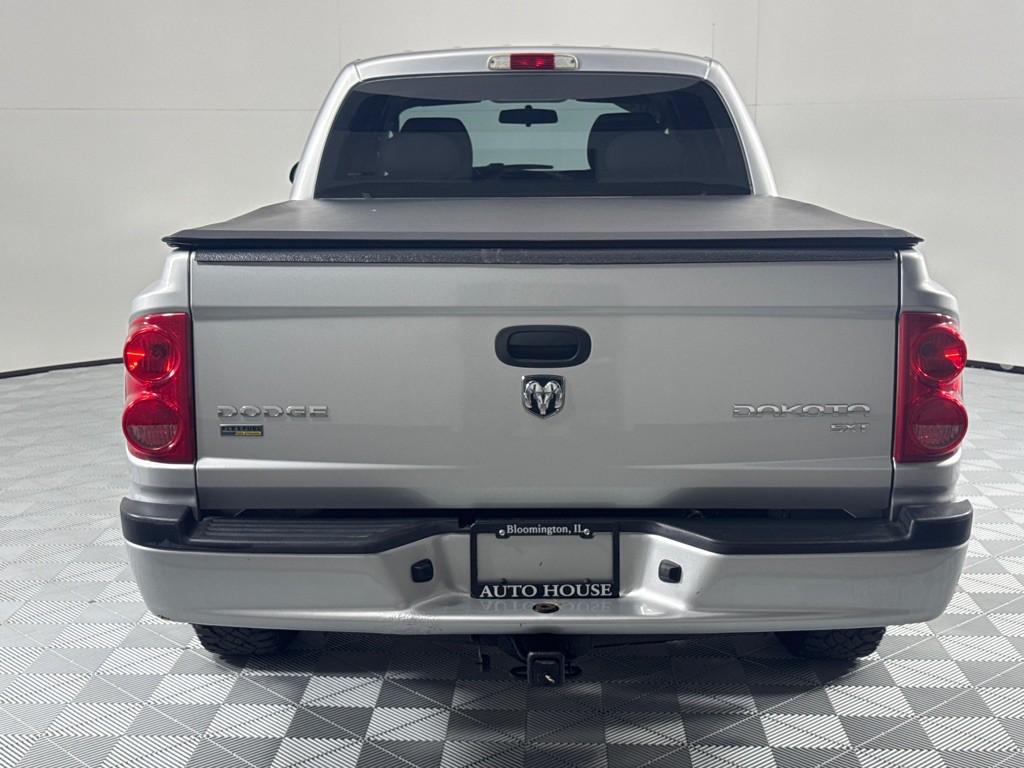 2011 Dodge Dakota Image 5