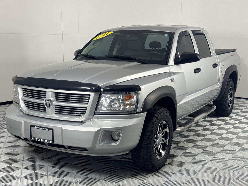 2011 Dodge Dakota Image 8