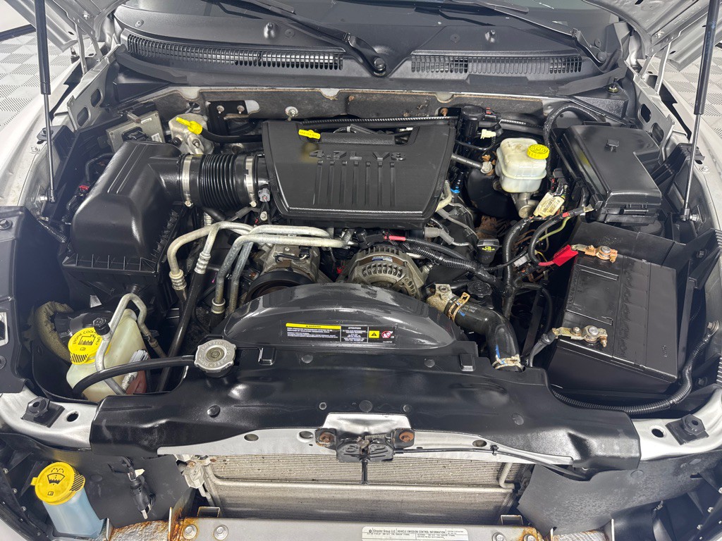 2011 Dodge Dakota Image 25