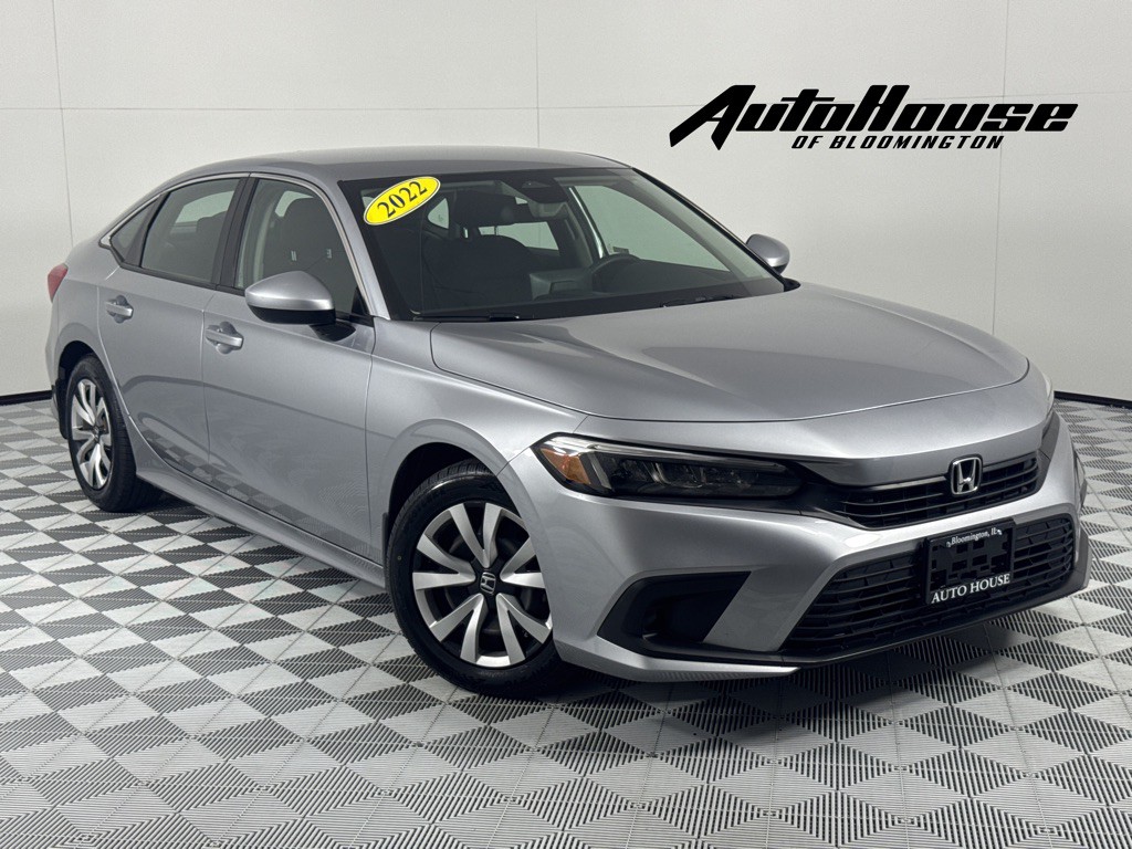 2022 Honda Civic Image 1