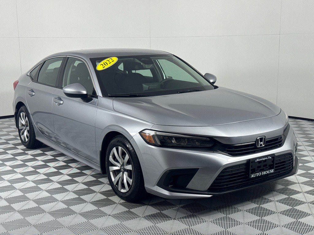 2022 Honda Civic Image 3