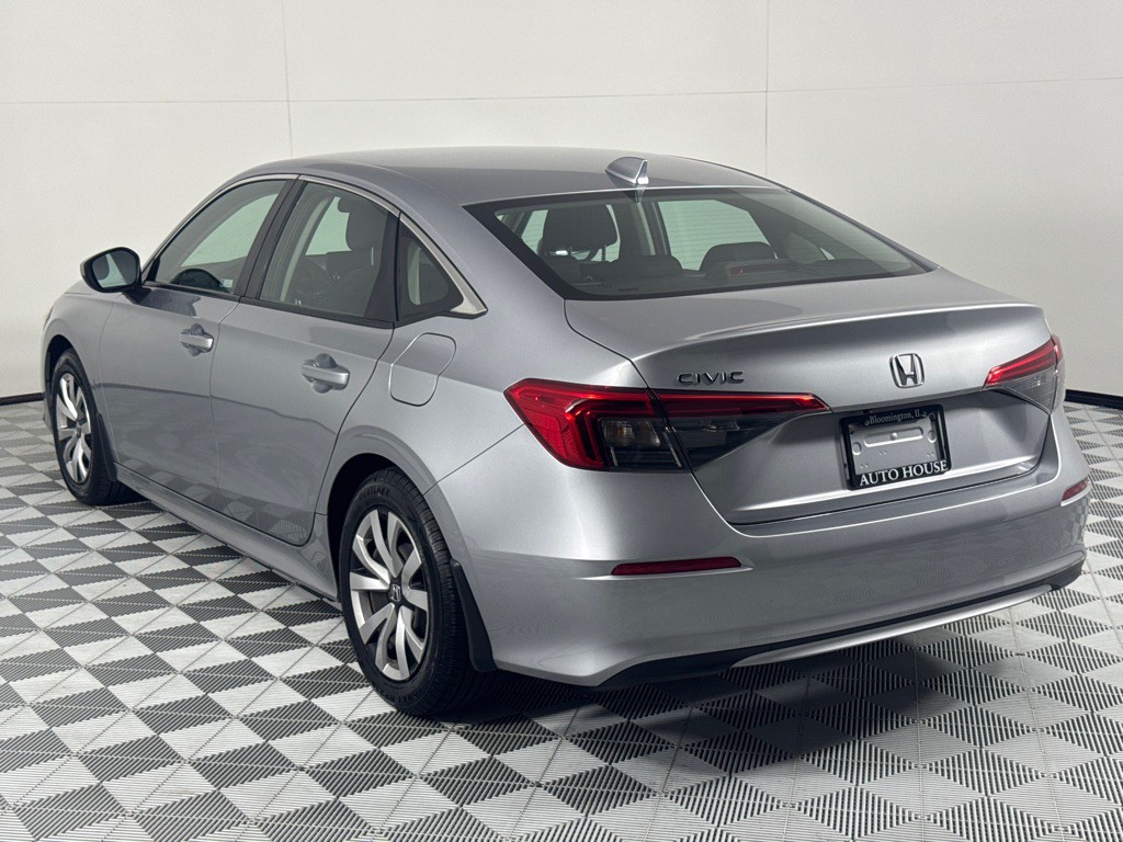 2022 Honda Civic Image 7
