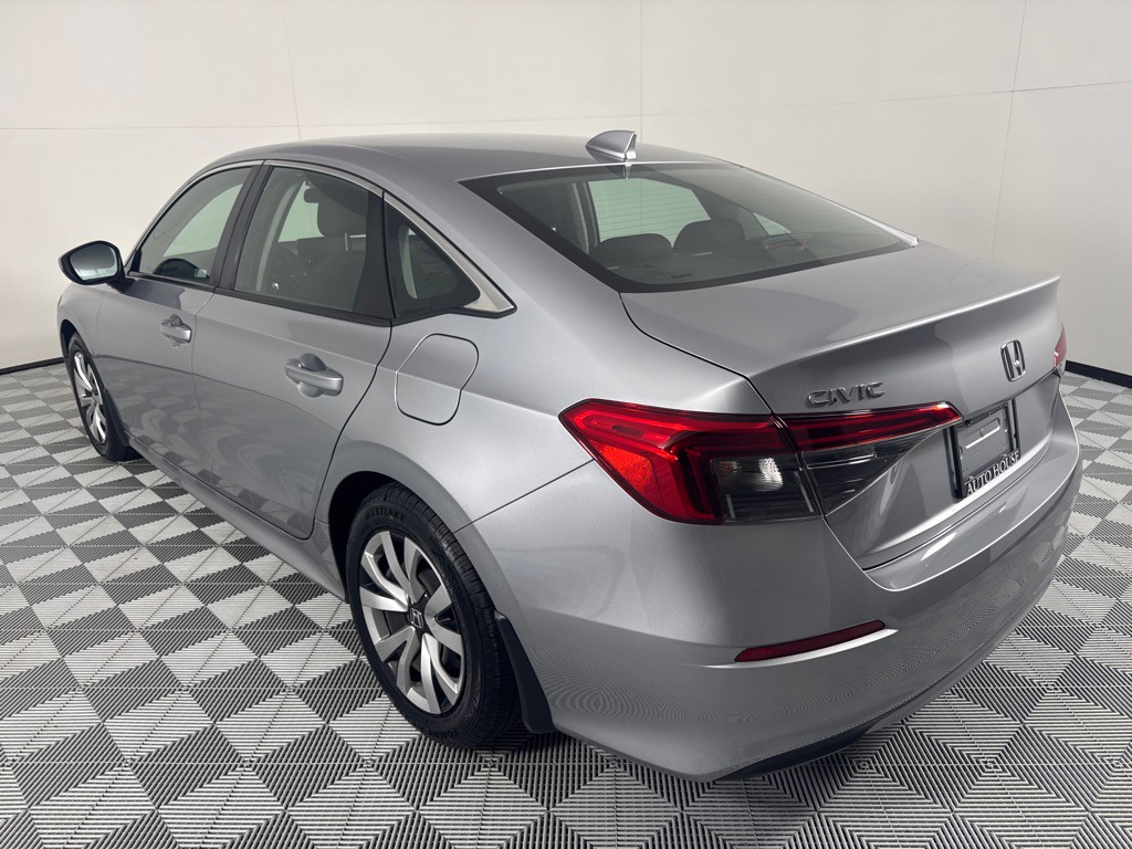 2022 Honda Civic Image 8