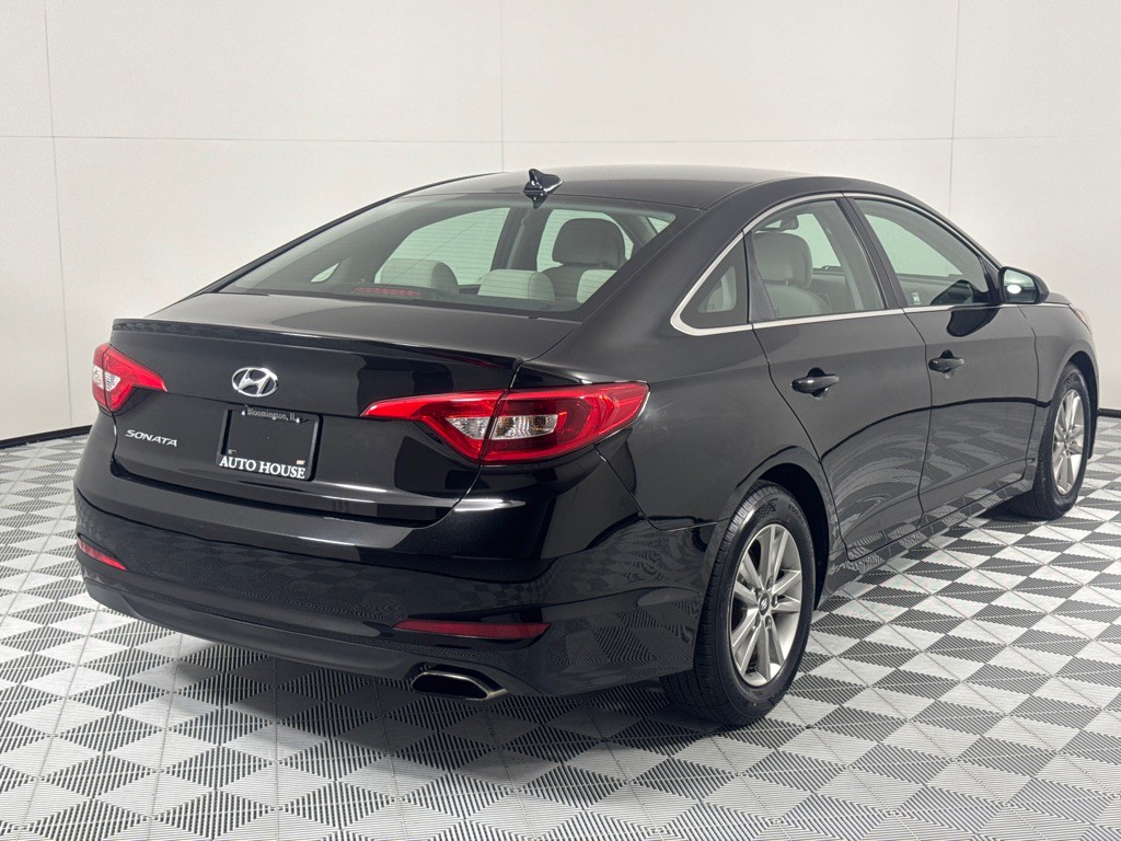 2016 Hyundai Sonata Image 5