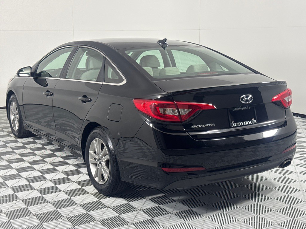 2016 Hyundai Sonata Image 7