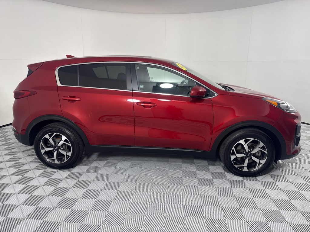 2022 Kia Sportage Image 4