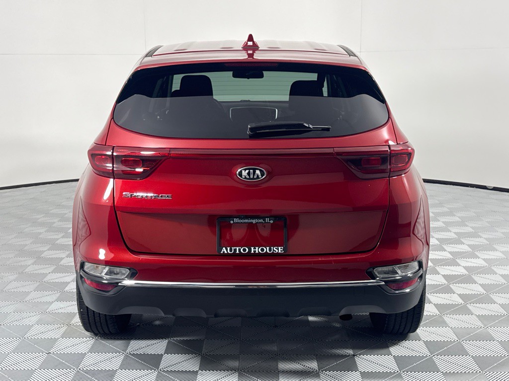 2022 Kia Sportage Image 5