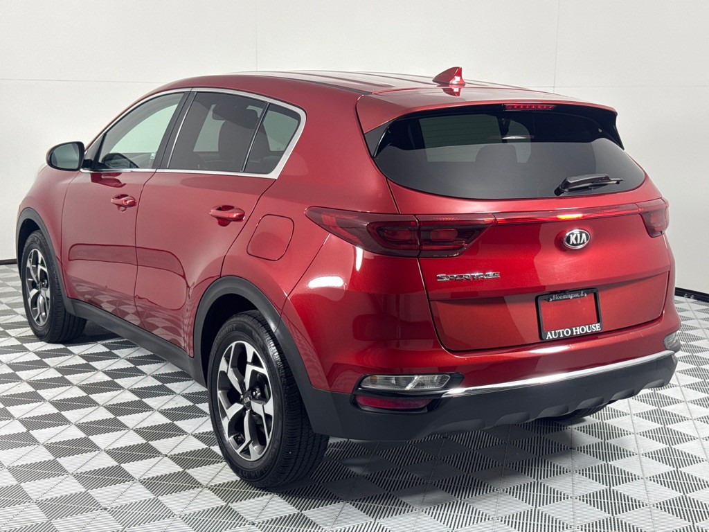 2022 Kia Sportage Image 6