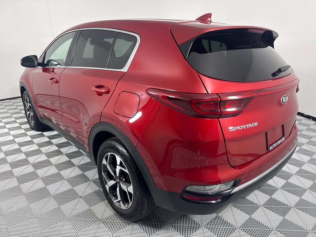 2022 Kia Sportage Image 7