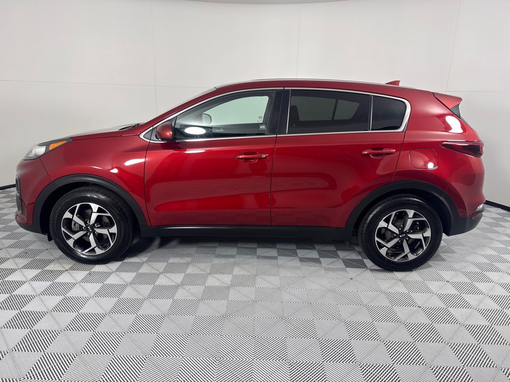 2022 Kia Sportage Image 8