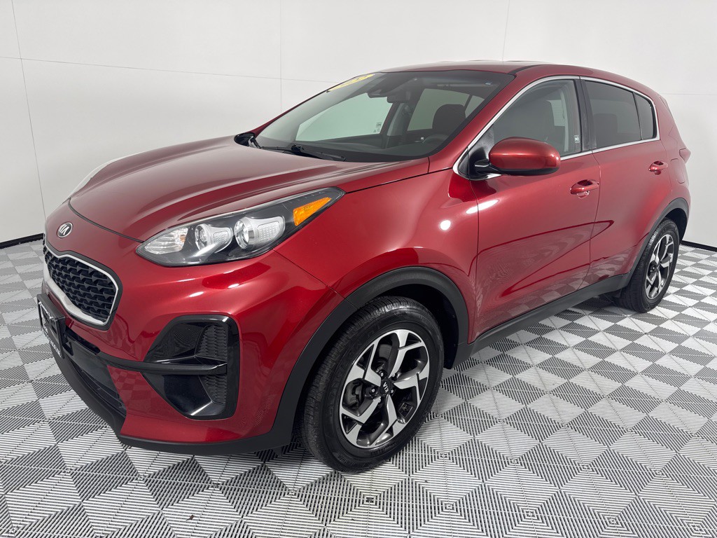 2022 Kia Sportage Image 9