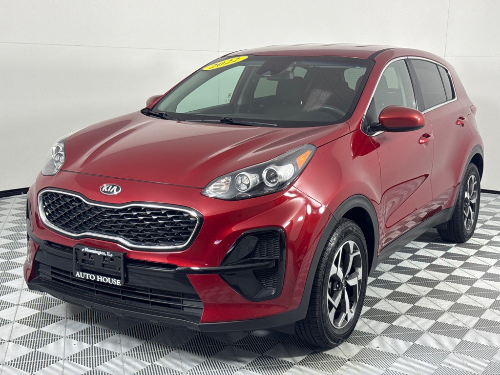 2022 Kia Sportage Image 10