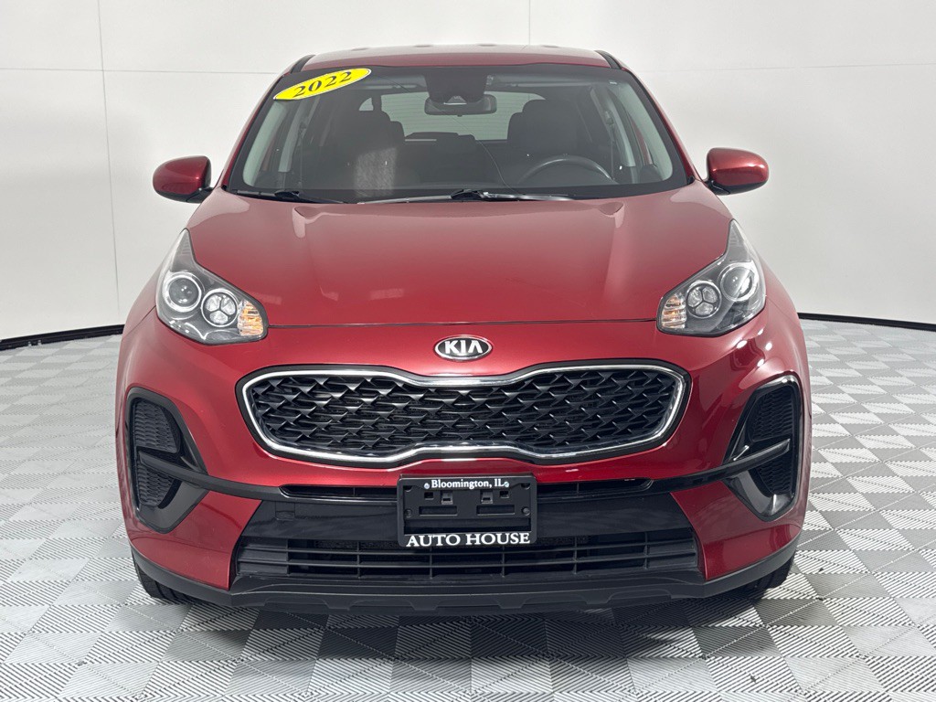 2022 Kia Sportage Image 11