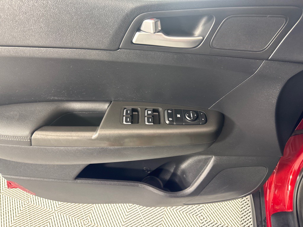 2022 Kia Sportage Image 12