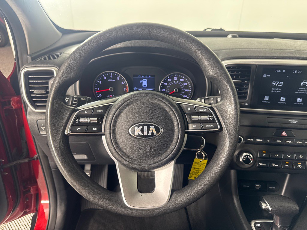 2022 Kia Sportage Image 16