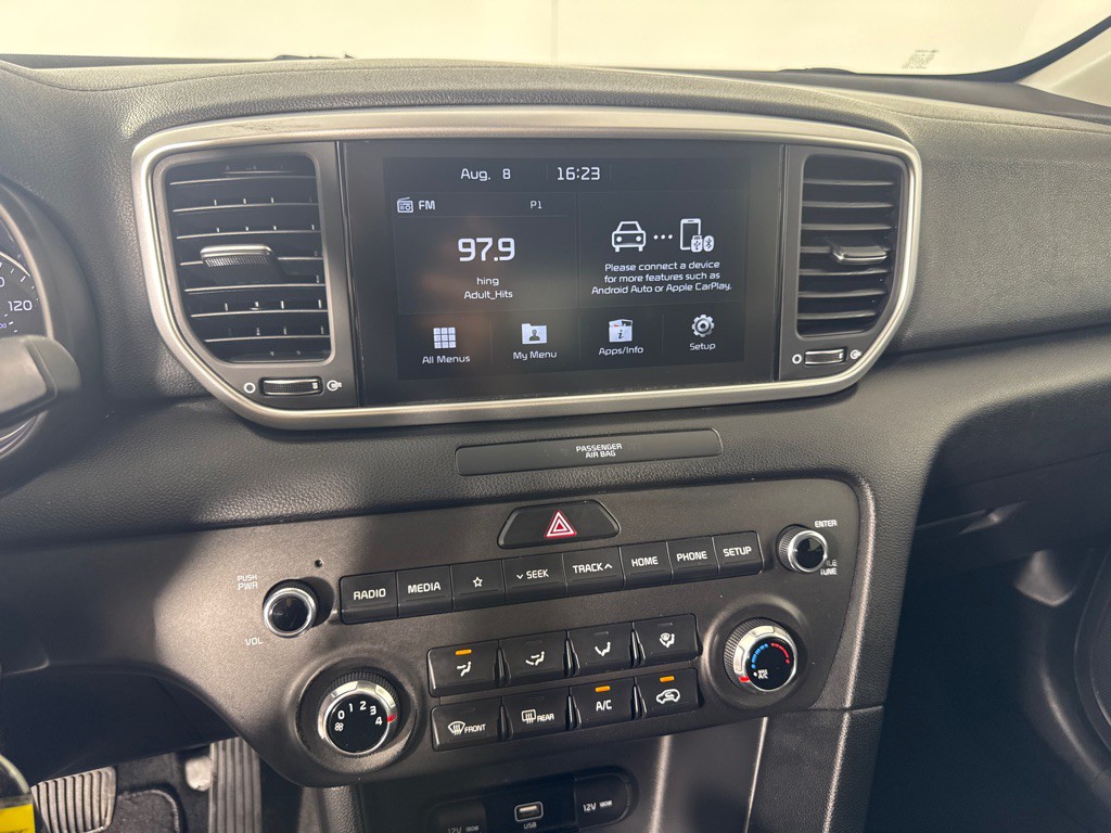 2022 Kia Sportage Image 17