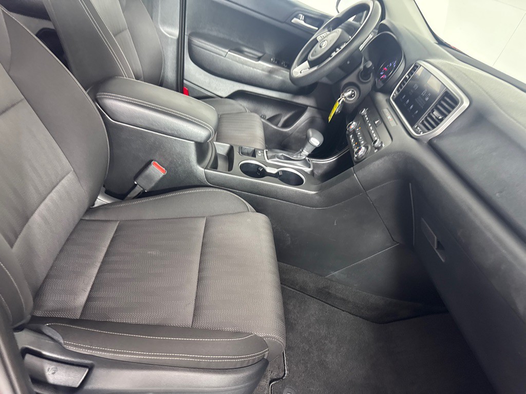 2022 Kia Sportage Image 25