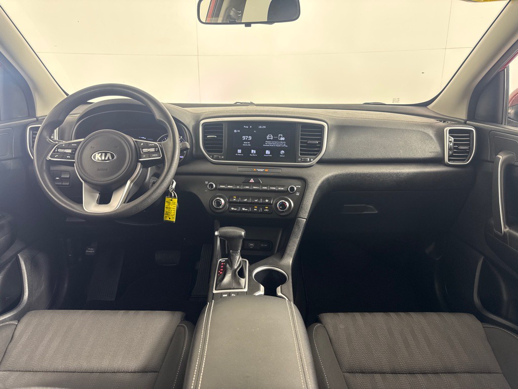 2022 Kia Sportage Image 27