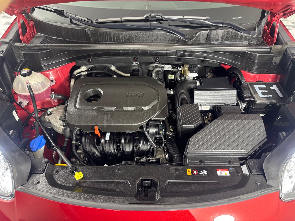 2022 Kia Sportage Image 28