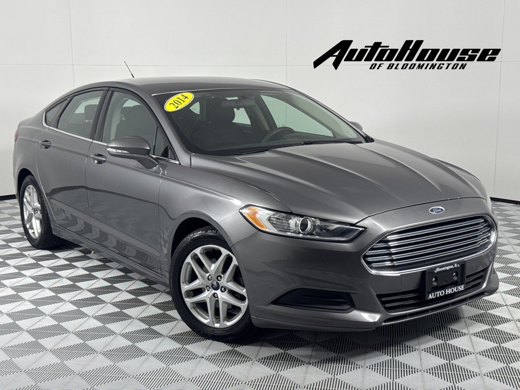 2014 Ford Fusion Image 1