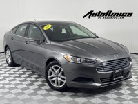 Image for 2014 Ford Fusion SE ID: 6750509