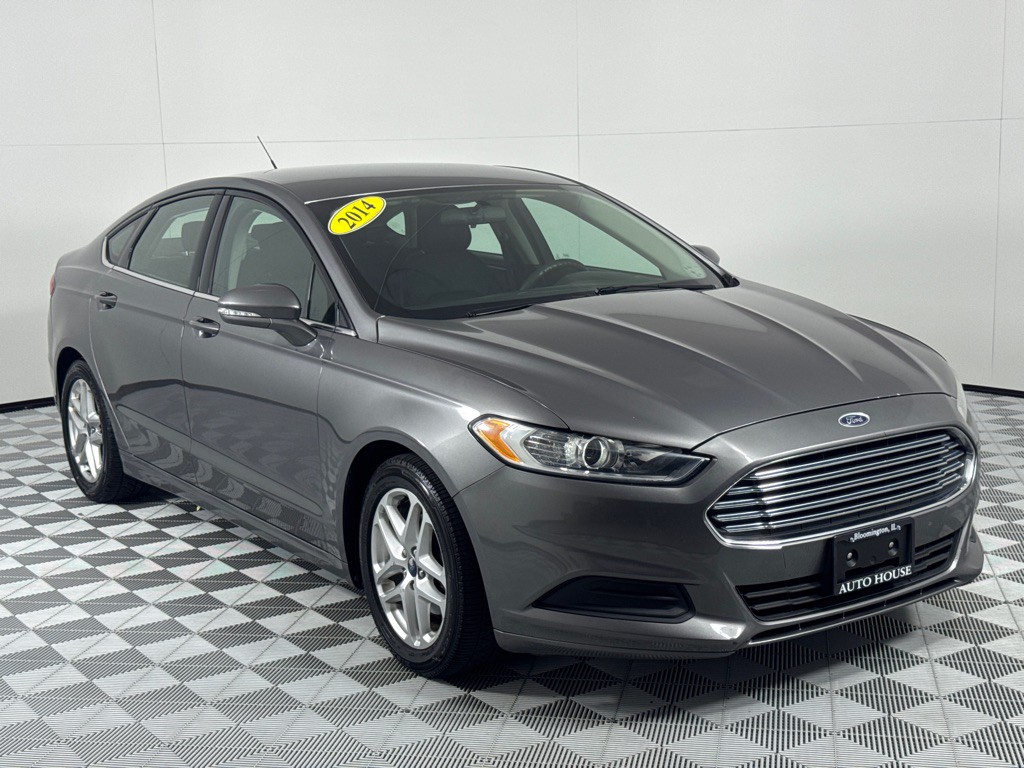 2014 Ford Fusion Image 3