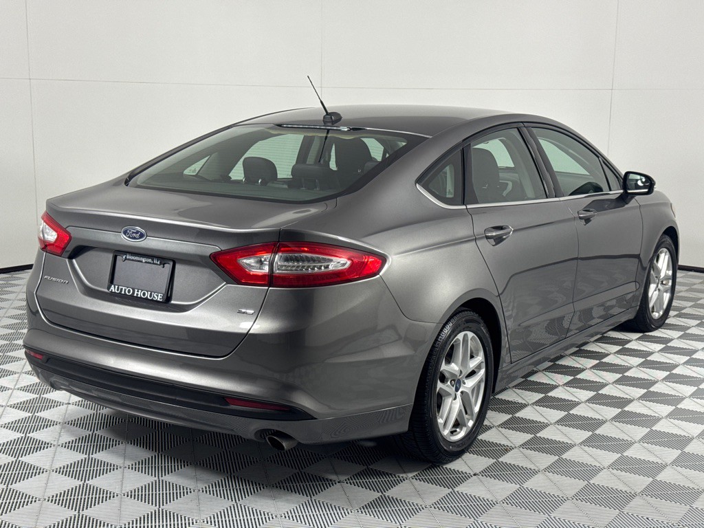 2014 Ford Fusion Image 5