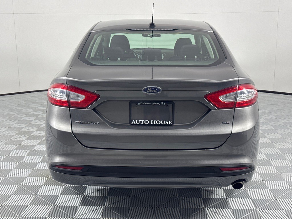 2014 Ford Fusion Image 6