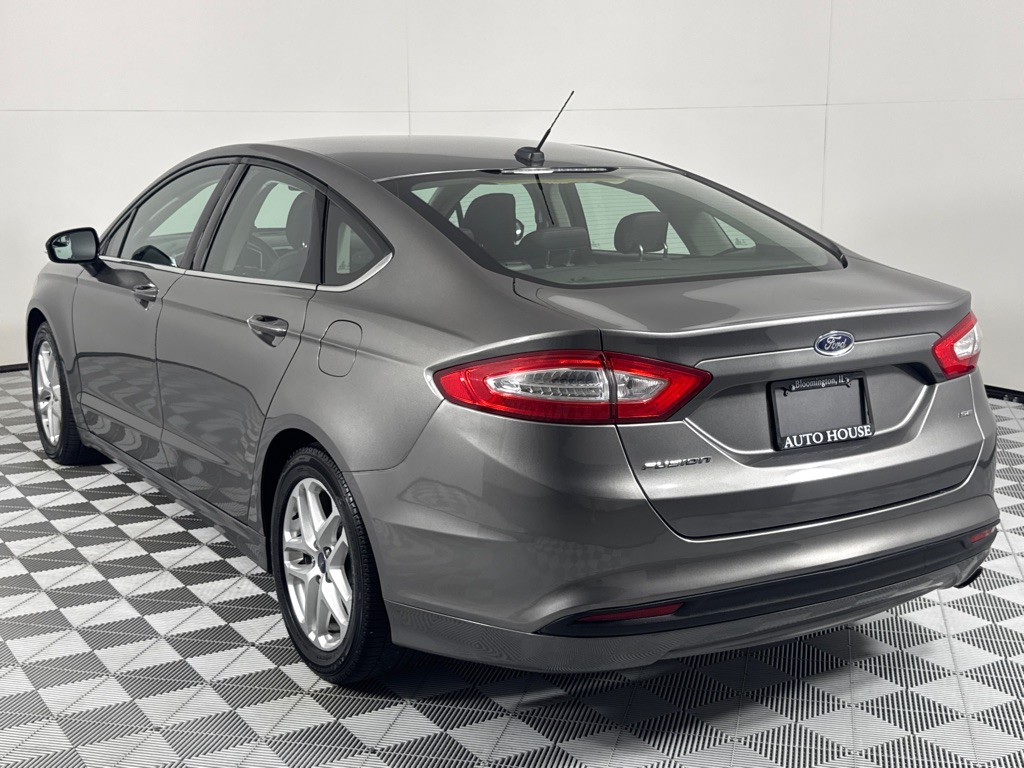 2014 Ford Fusion Image 7