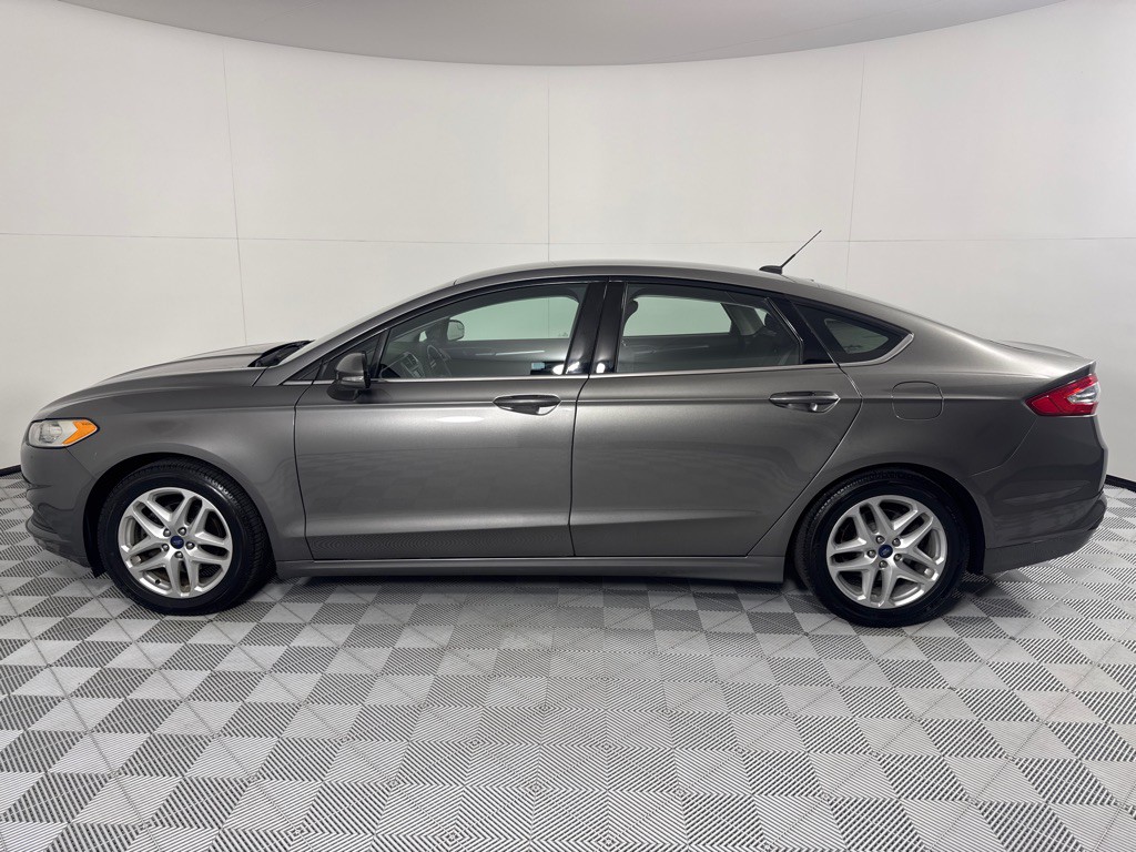 2014 Ford Fusion Image 9