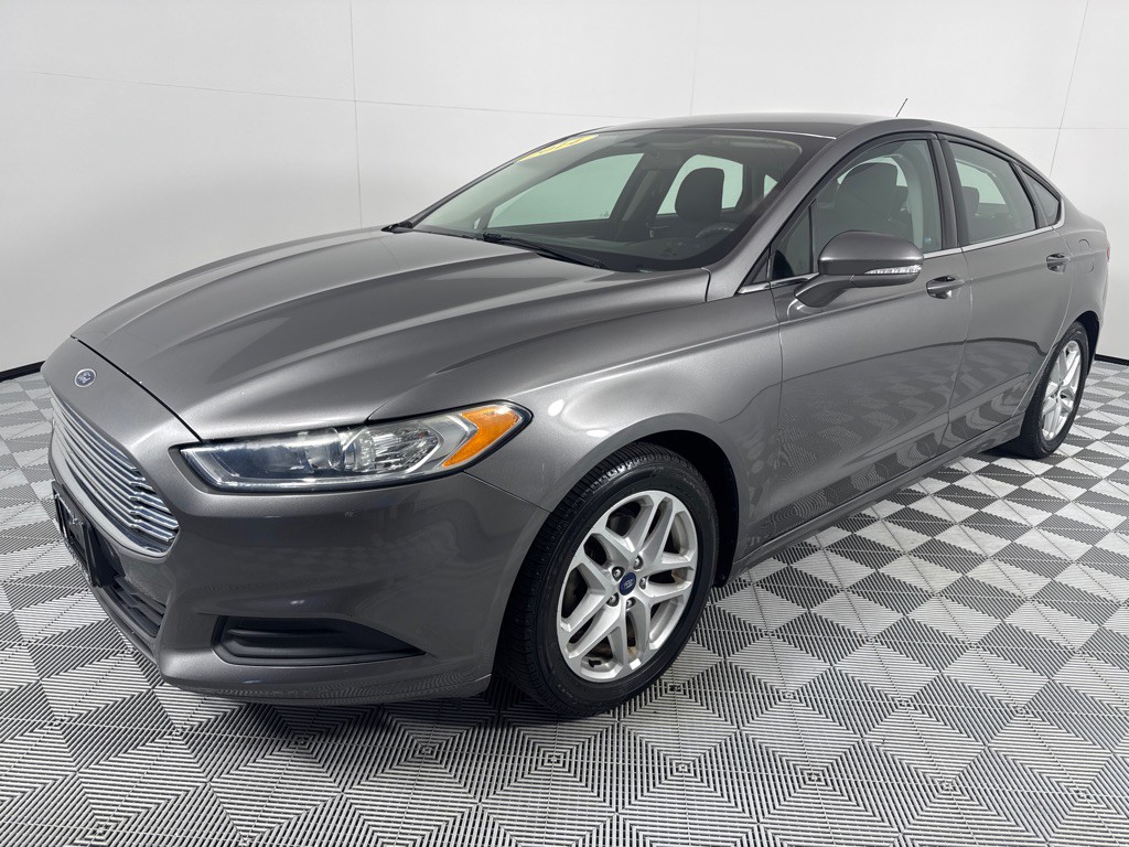 2014 Ford Fusion Image 10
