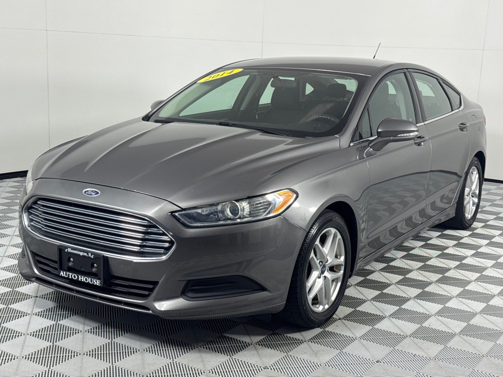 2014 Ford Fusion Image 11