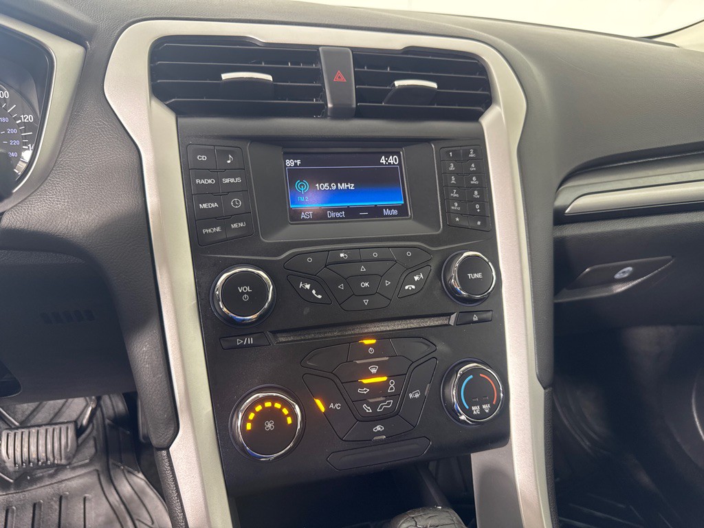 2014 Ford Fusion Image 17