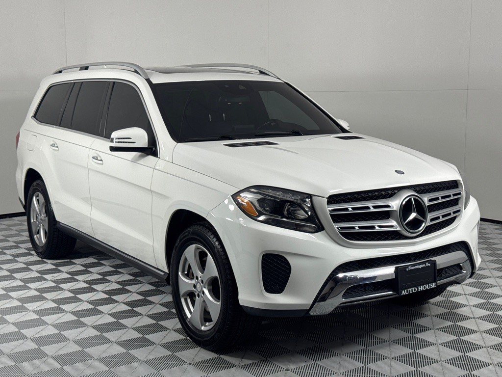 2017 Mercedes-Benz GLS-Class Image 3
