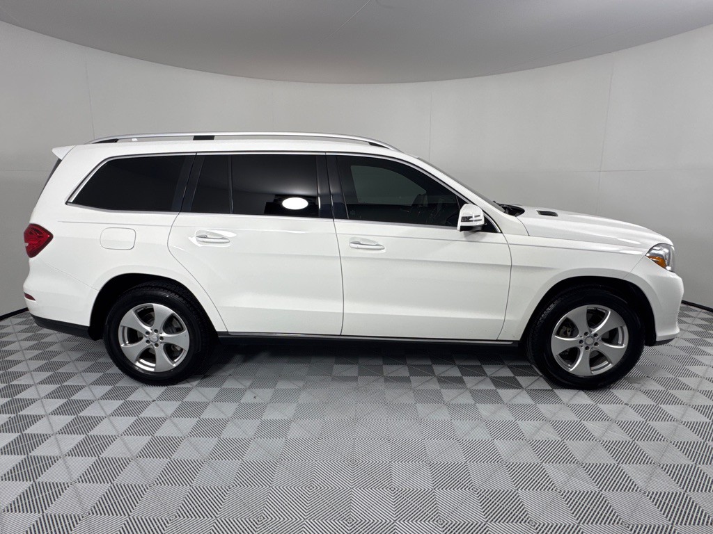 2017 Mercedes-Benz GLS-Class Image 4
