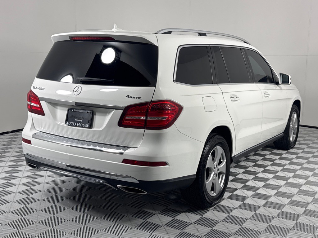 2017 Mercedes-Benz GLS-Class Image 5