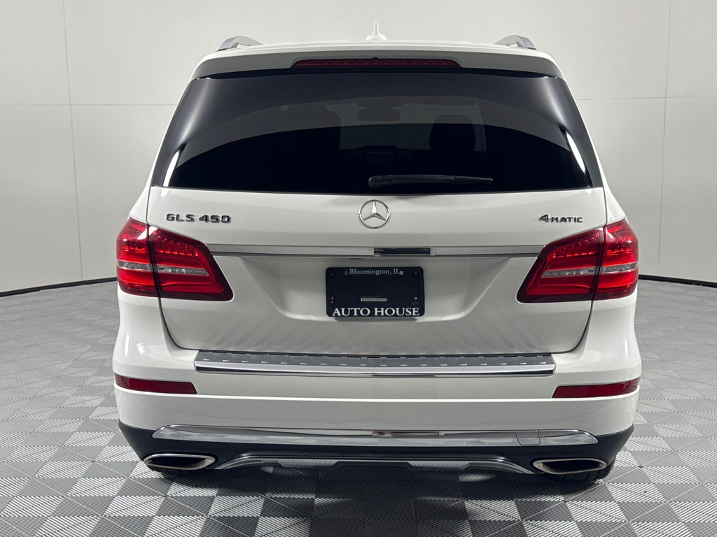 2017 Mercedes-Benz GLS-Class Image 6
