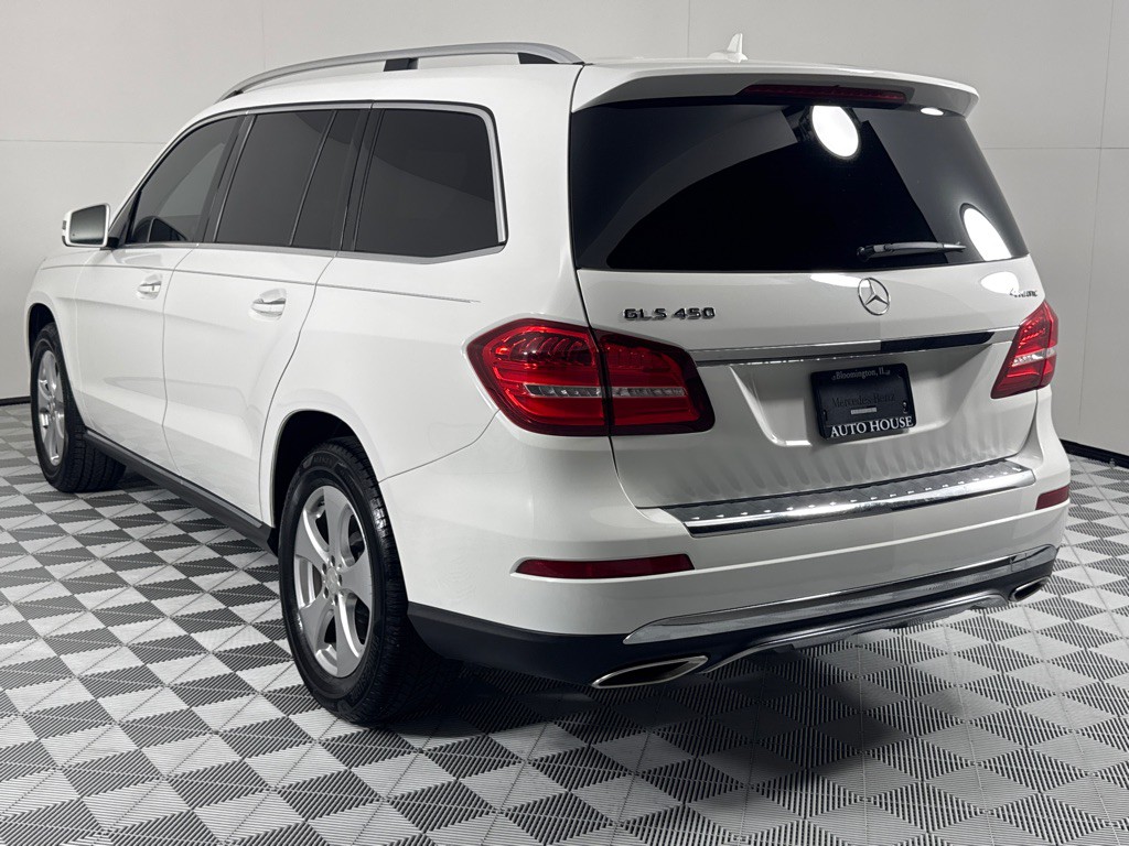 2017 Mercedes-Benz GLS-Class Image 7