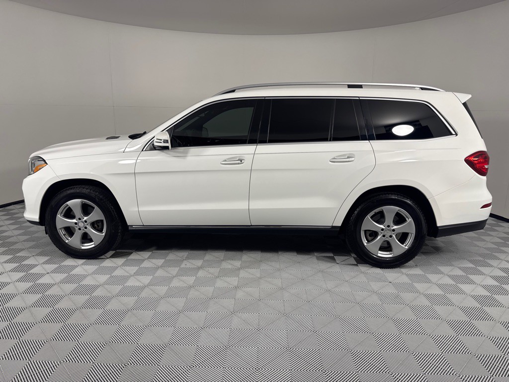 2017 Mercedes-Benz GLS-Class Image 9