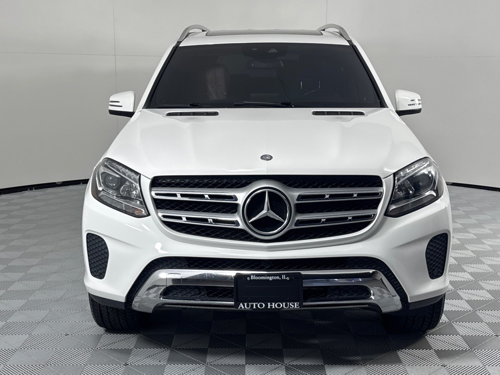 2017 Mercedes-Benz GLS-Class Image 11